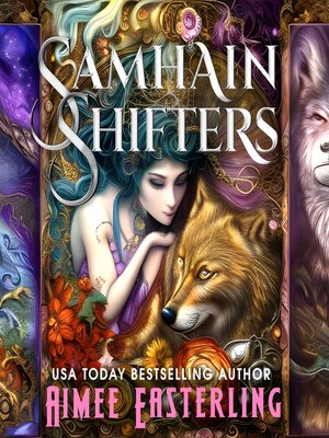 cover image of Samhain Shifters